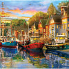 Anatolian - Harbour Lights Jigsaw Puzzle (1500 Pieces)