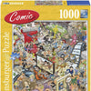 Ravensburger - Hollywood Jigsaw Puzzle (1000 Pieces)
