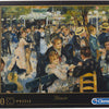 Clementoni - Dance at Le Moulin De La Galette by Renoir Jigsaw Puzzle (1000 Pieces)