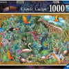 Ravensburger - Exotic Escape Jigsaw Puzzle (1000 Pieces)