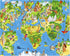 Pintoo - Around The World Plastic Jigsaw Puzzle (80 Pieces)