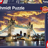 Schmidt - Tower Bridge London Jigsaw Puzzle (1000 Pieces)