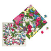 Flame Tree Studio - Birds & Flowers by Bex Parkin Jigsaw Puzzle (1000 Pieces)