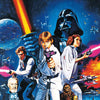 Buffalo Games - Star Wars - A New Hope - 300 Largepiece Jigsaw Puzzle