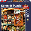 Schmidt - Kitchen Potpourri Jigsaw Puzzle (1000 Pieces)