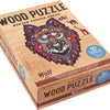 Peter Pauper Press - Wolf Wood Jigsaw Puzzle (187 Pieces)