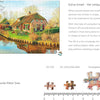 Pintoo - Medieval Chent Belgium Showpieces XS Plastic Jigsaw Puzzle (253 Pieces)
