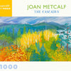 Pomegranate - The Cascades by Joan Metcalf Jigsaw Puzzle (1000 Pieces)