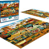 Buffalo Games - Charles Wysocki - Pete's Gambling Hall - 300 Large Piece Jigsaw Puzzle