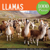 Peter Pauper Press - Llamas Jigsaw Puzzle (1000 Pieces)