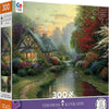 Ceaco - Inspirations Collection - A Quiet Evening - XL Jigsaw Puzzle (300 Pieces)