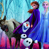 Disney - Frozen II Puzzle - 5 in 1 Multipack - (2) 300 Pieces, (2) 500 Pieces, (1) 750 Pieces