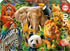 Educa - Wild Animals Jigsaw Puzzle (500 Pieces)