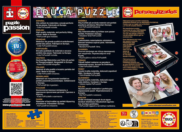 Educa - June by Esther Gili Jigsaw Puzzle (1000 Pieces)