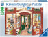 Ravensburger - Wordsmith's Bookshop Jigsaw Puzzle (1500 Pieces)