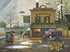 Buffalo Games - Charles Wysocki - Dampy Donuts on a Dreary Day - 1000 Piece Jigsaw Puzzle