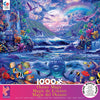 Ocean Magic Collection Moonlight Oasis Jigsaw Puzzle, 1000 Pieces