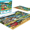 Buffalo Games - Charles Wysocki - Birds of a Feather - 300 Largepiece Jigsaw Puzzle