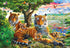 Buffalo Games - Hidden Tigers - 2000 Piece Jigsaw Puzzle