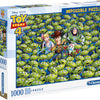 Clementoni - Impossible Disney Toy Story 4 Jigsaw Puzzle (1000 Pieces) 39499