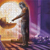 Ceaco - Kinkade Mandalorian 4 in 1 (4 x 500pc) Jigsaw Puzzle (2000 Pieces)