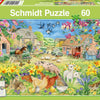 Schmidt - My Little Farm Jigsaw Puzzle (60 Pieces)