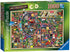 Ravensburger - Colin Thompson - Awesome Alphabet C&D Jigsaw Puzzle (1000 pieces) 151837