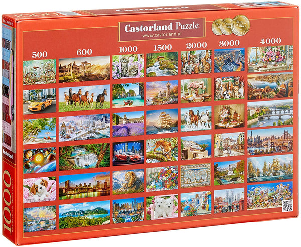 Castorland - Old Havana Jigsaw Puzzle (1000 Pieces)