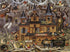 Buffalo Games - Charles Wysocki - Trick Or Treat Hotel - 1000Piece Jigsaw Puzzle