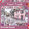 Schmidt - Romantic Journey by Assaf Frank Jigsaw Puzzle (1000 Pieces)