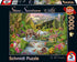 Schmidt - Wild Frontier Forest Anima by Steve Sundram Jigsaw Puzzle (1000 Pieces)