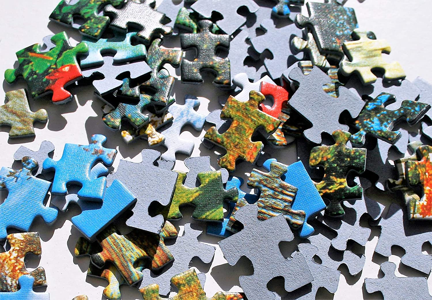 Trefl View of New York Jigsaw Puzzle - 500pc
