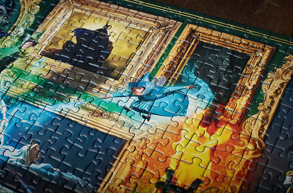 Ravensburger - Villainous: Malificent 1000 Piece Jigsaw Puzzle 15025