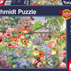 Schmidt - Blooming Garden Jigsaw Puzzle (1000 Pieces)