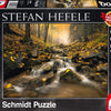 Schmidt - Fabulous Brook by Stefan Hefele Jigsaw Puzzle (1000 Pieces)