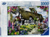 Ravensburger - Rose Country Cottage Jigsaw Puzzle (1000 Pieces)