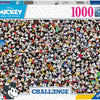 Ravensburger - Challenge Mickey Jigsaw Puzzle (1000 Pieces)