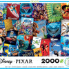 Ceaco Disney/Pixar Movie Posters Puzzle - 2000Piece