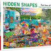 Trefl - Hidden Shapes Motorhome Jigsaw Puzzle (1000 Pieces)