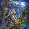 Schmidt - Forest Fairy Moonlight Jigsaw Puzzle (1000 Pieces)