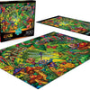 Buffalo Games - Amazing Nature Collection - Tropical Forest - 500 Piece Jigsaw Puzzle