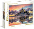 Clementoni - High Quality - Le Magnifique Mont Saint-Michel Jigsaw Puzzle (1000 Pieces) 39367