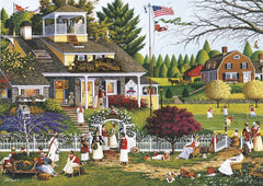 Buffalo Games - Charles Wysocki - Love - 300 Large Piece Jigsaw Puzzle