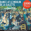 Peter Pauper Press - Dance at Le Moulin De La Galette Jigsaw Puzzle (1000 Pieces)