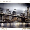 Clementoni Skyline of New York 1000 Pieces Jigsaw Puzzle