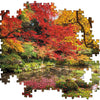 Clementoni - Autumn Park Jigsaw Puzzle (1500 Pieces)