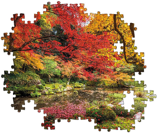Clementoni - Autumn Park Jigsaw Puzzle (1500 Pieces)