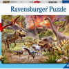 Ravensburger - Dinosaur Dash Jigsaw Puzzle (60 Pieces)