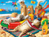 Buffalo Games - Cats Collection - Beachcombers - 750 Piece Jigsaw Puzzle