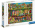 Clementoni - The Garden Shelf Jigsaw Puzzle (2000 Pieces)